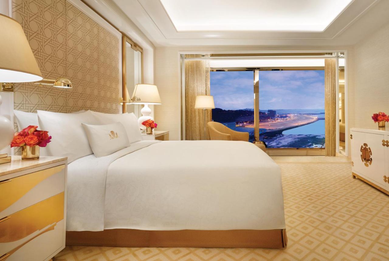 Wynn Palace Macao Extérieur photo