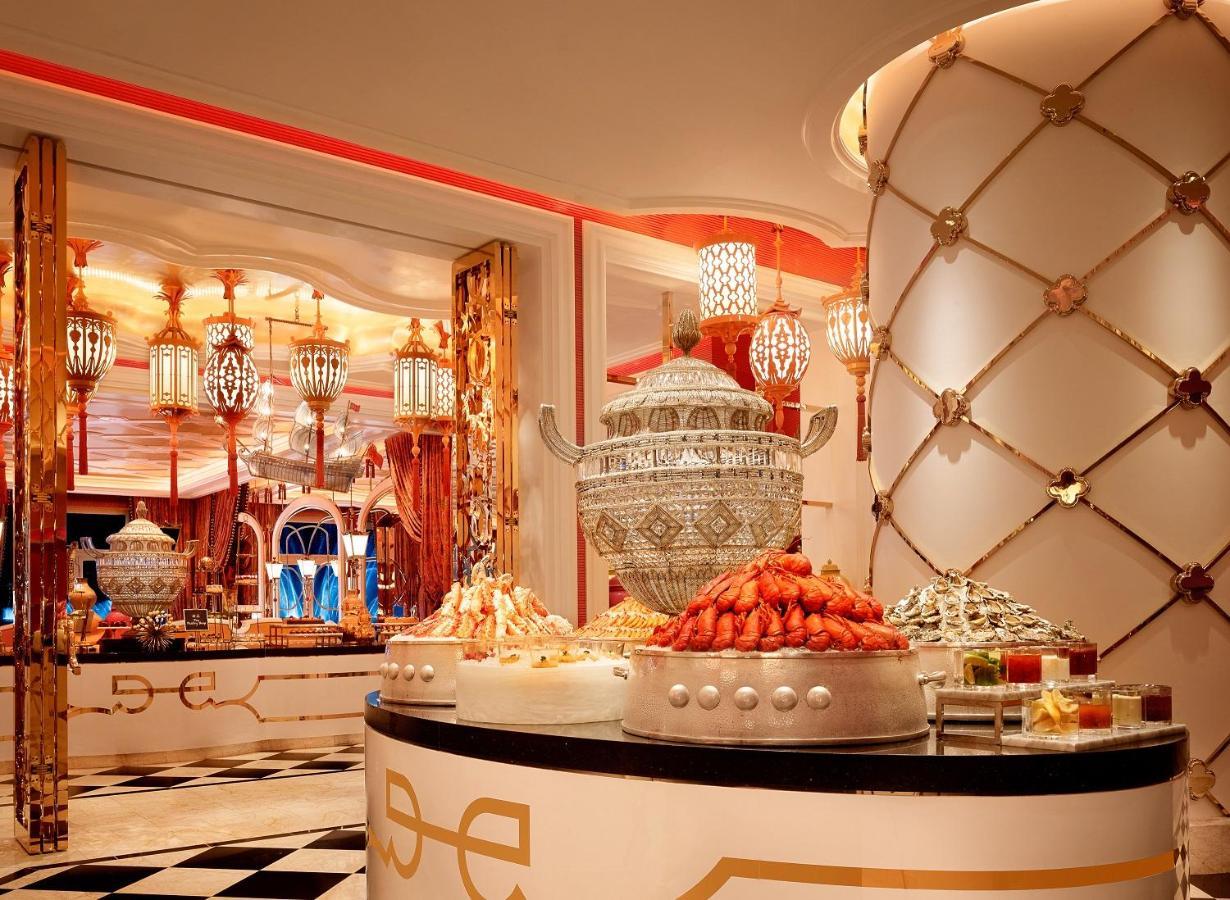 Wynn Palace Macao Extérieur photo