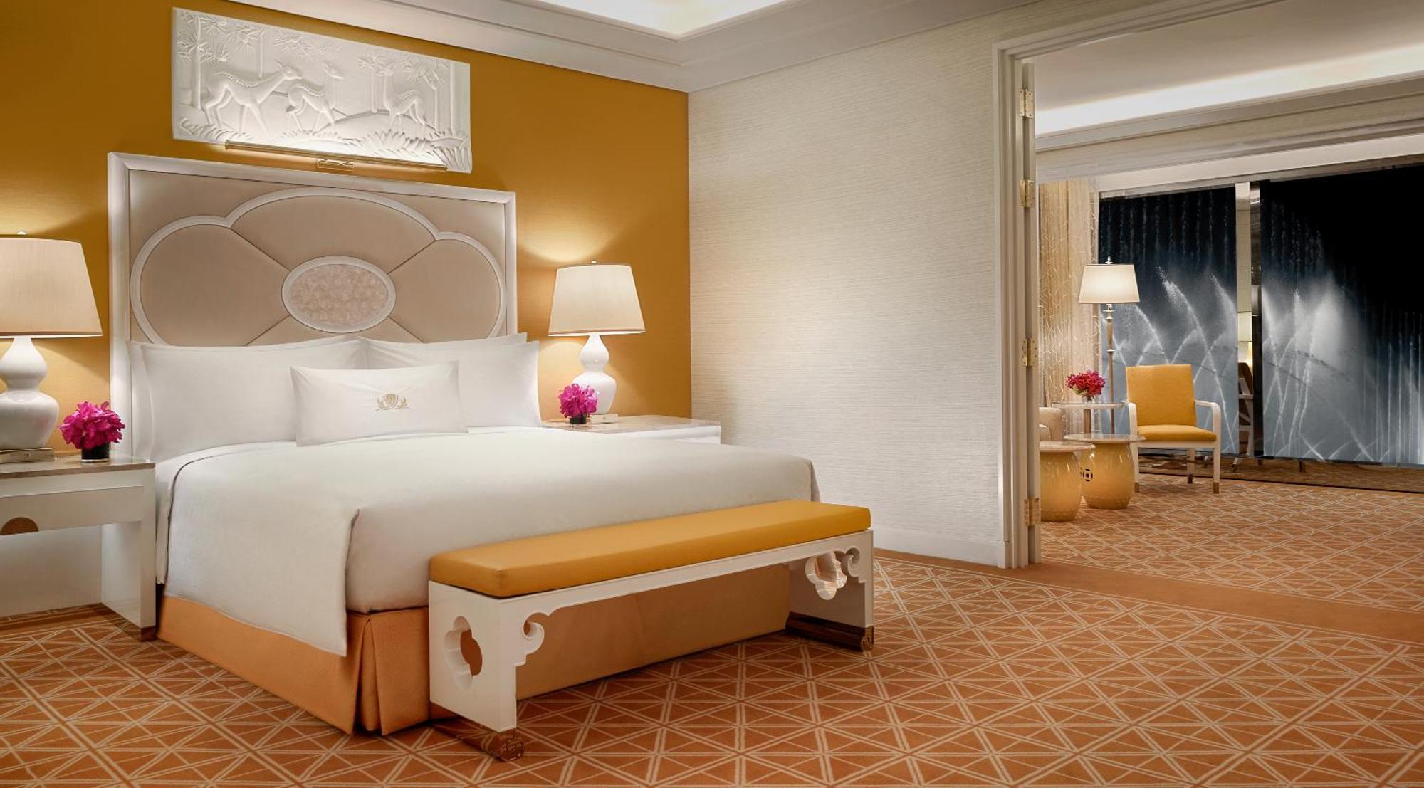 Wynn Palace Macao Extérieur photo