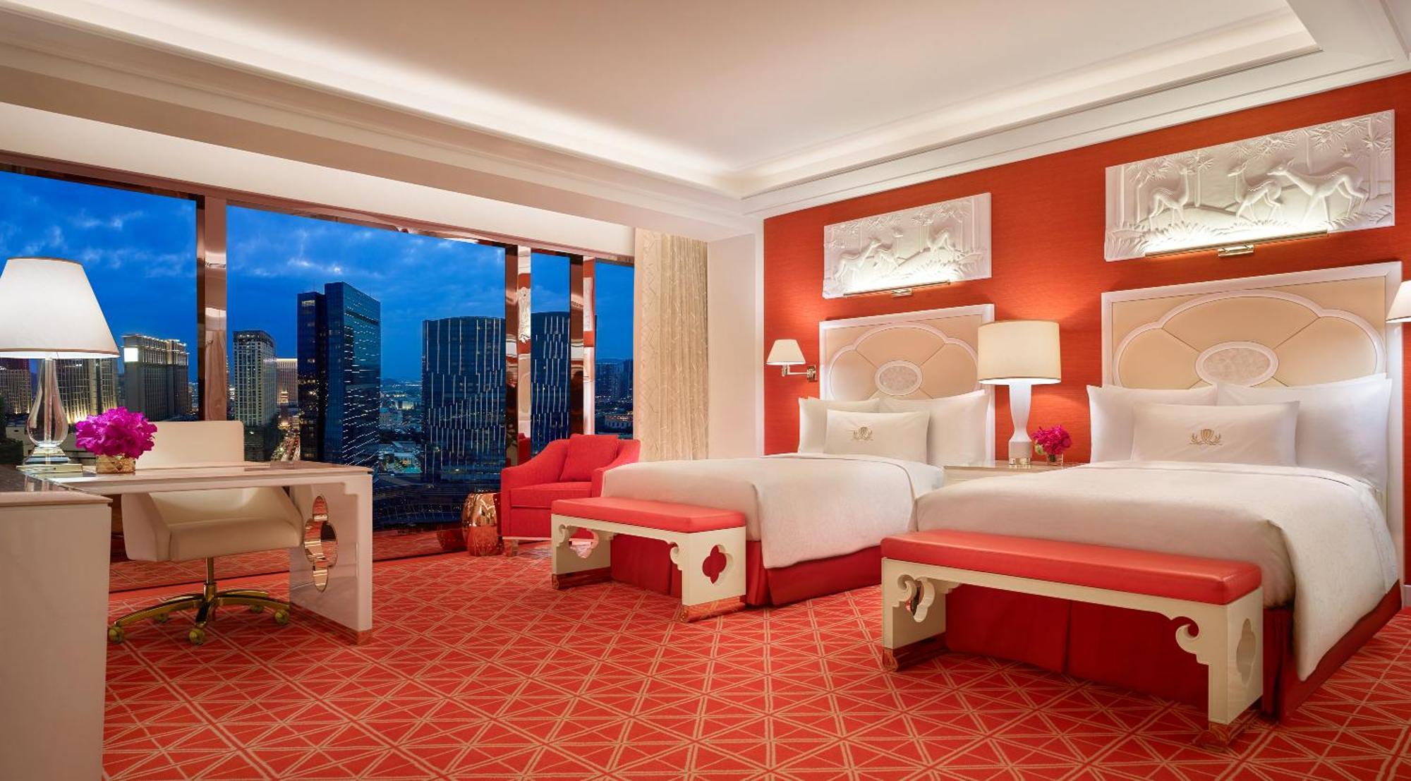 Wynn Palace Macao Extérieur photo