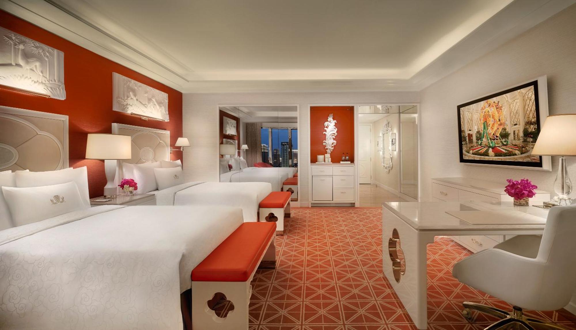 Wynn Palace Macao Extérieur photo