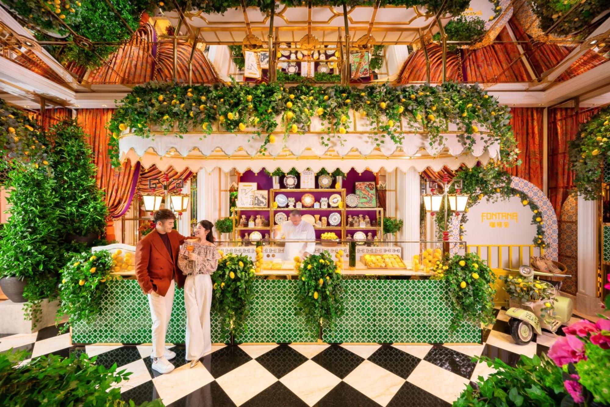 Wynn Palace Macao Extérieur photo