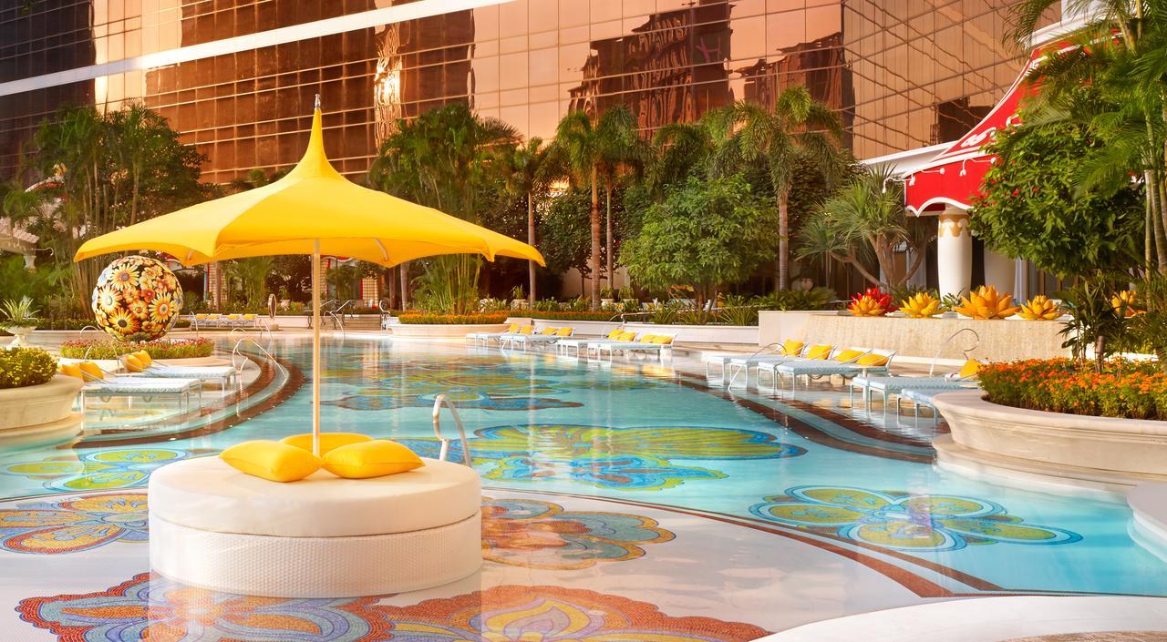 Wynn Palace Macao Extérieur photo