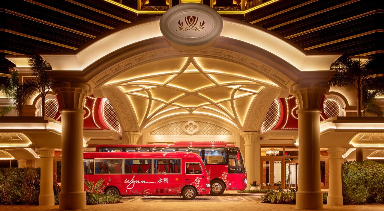 Wynn Palace Macao Extérieur photo