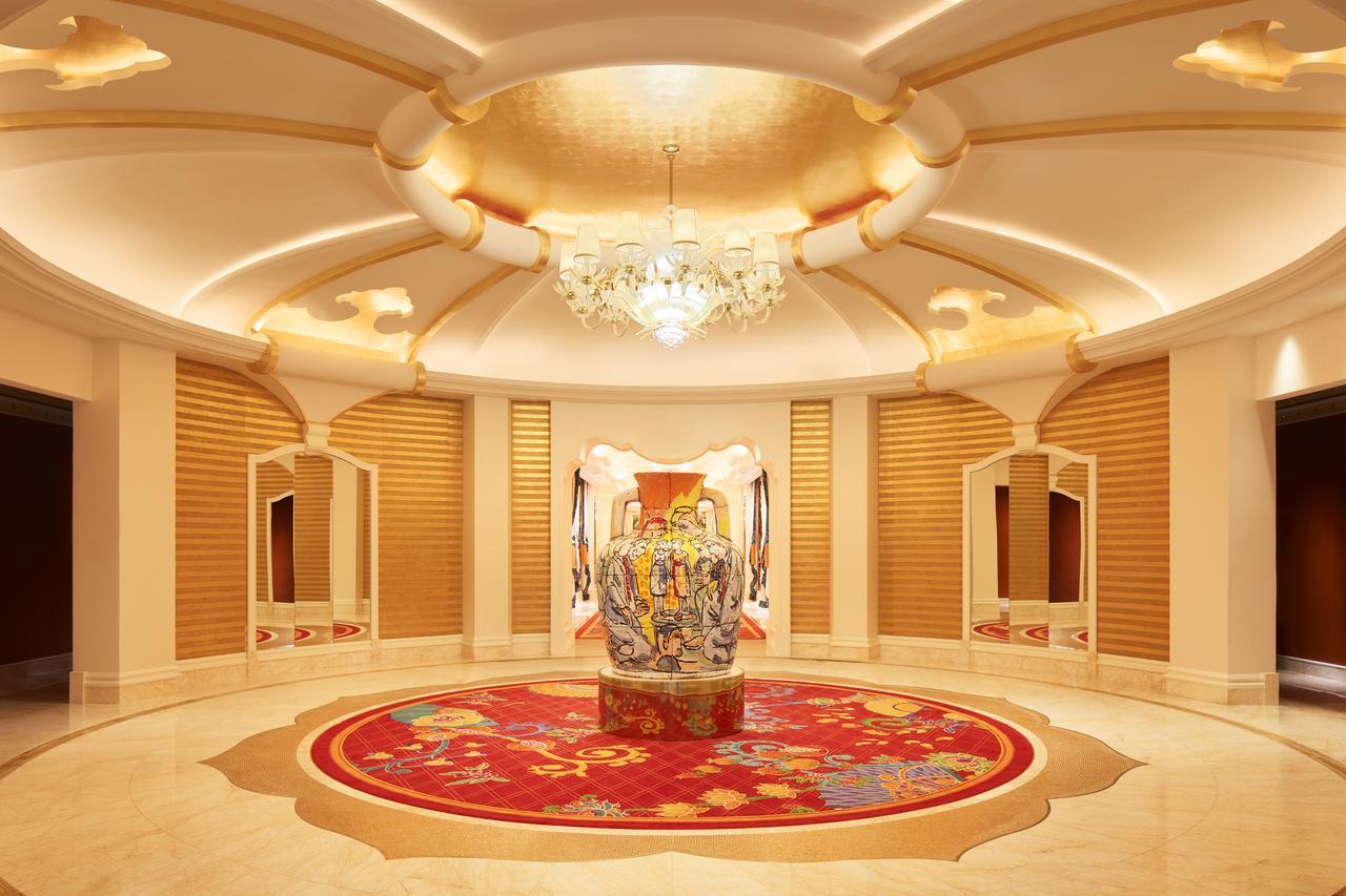 Wynn Palace Macao Extérieur photo