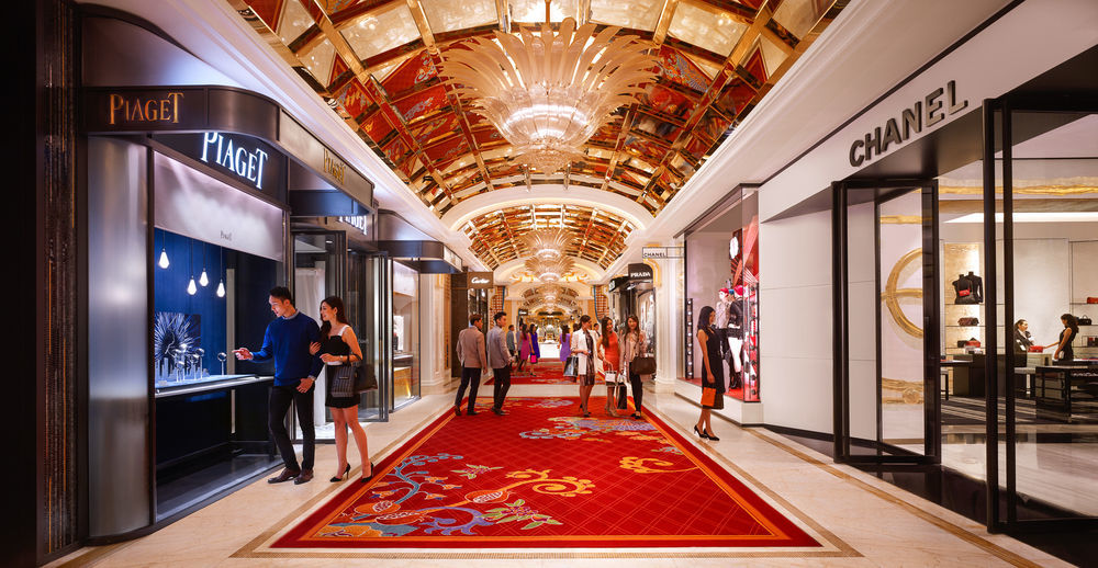 Wynn Palace Macao Extérieur photo