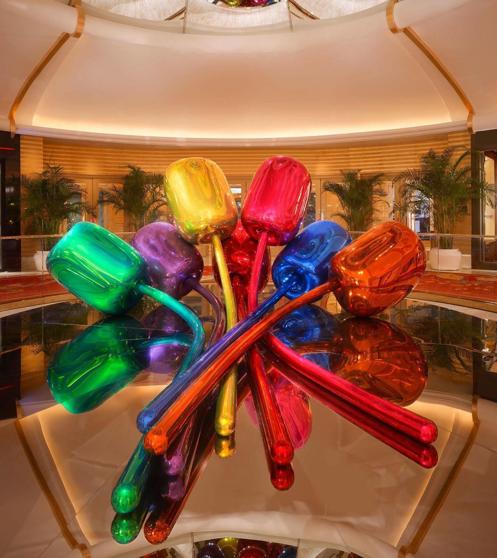 Wynn Palace Macao Extérieur photo