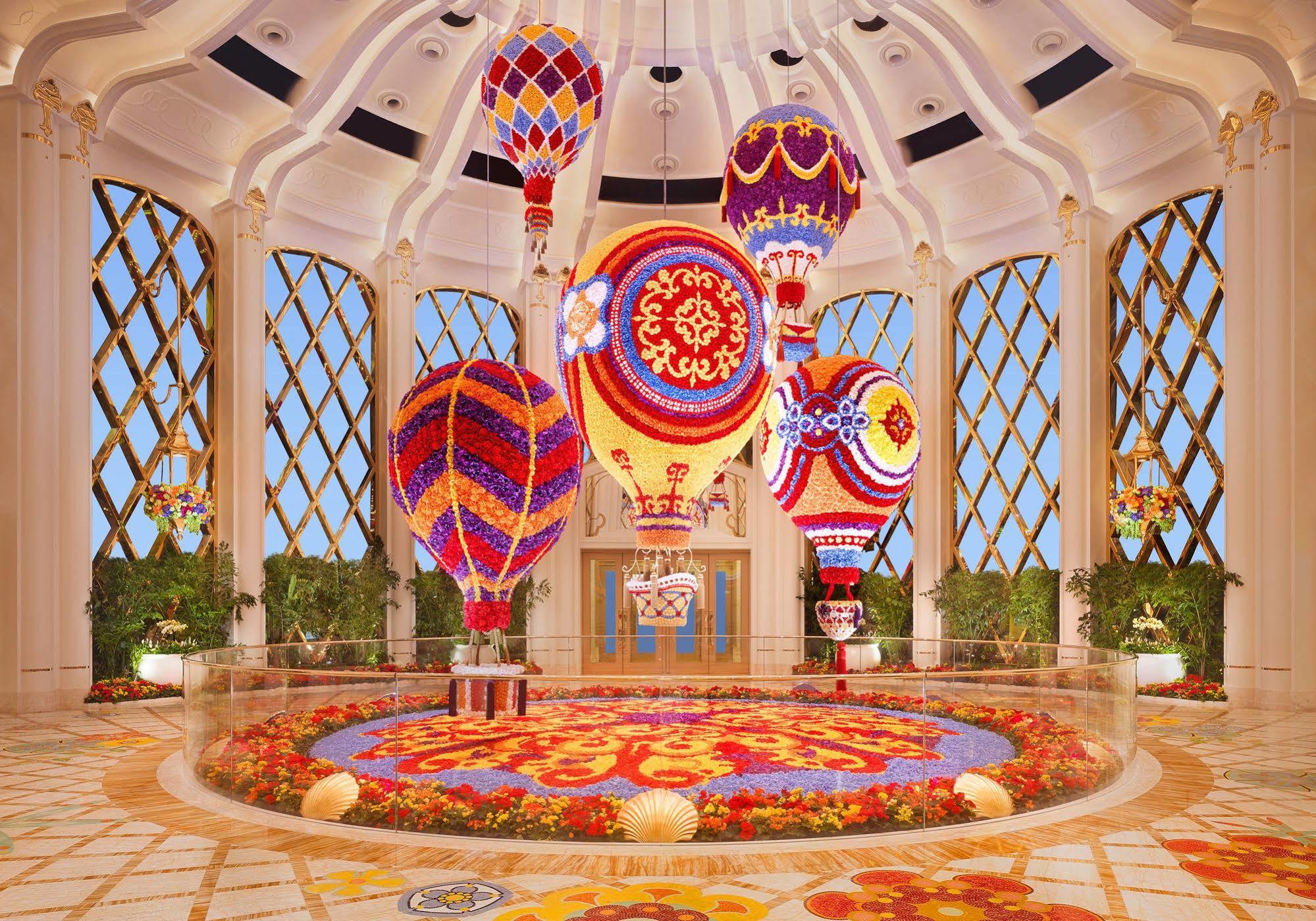 Wynn Palace Macao Extérieur photo