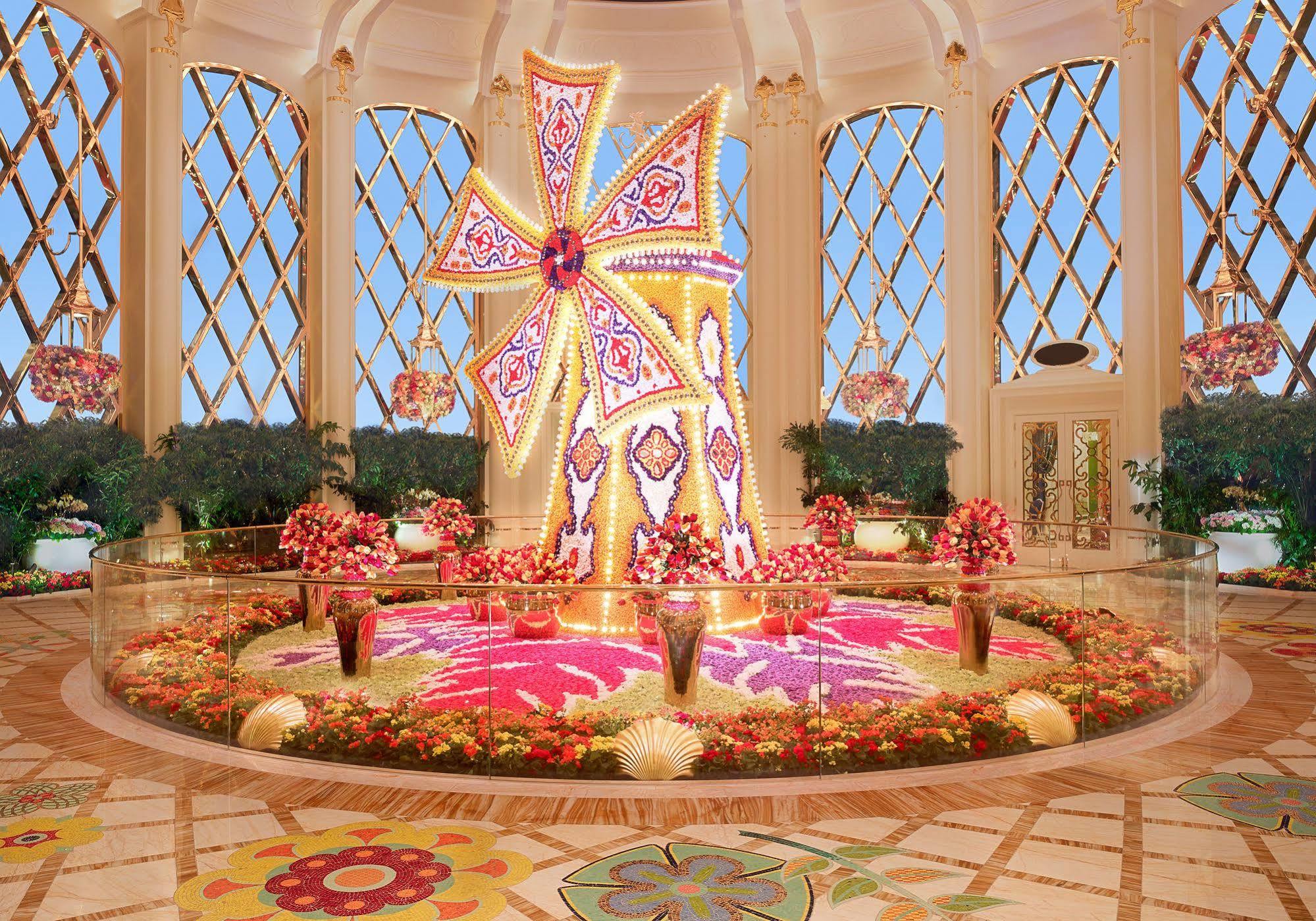 Wynn Palace Macao Extérieur photo