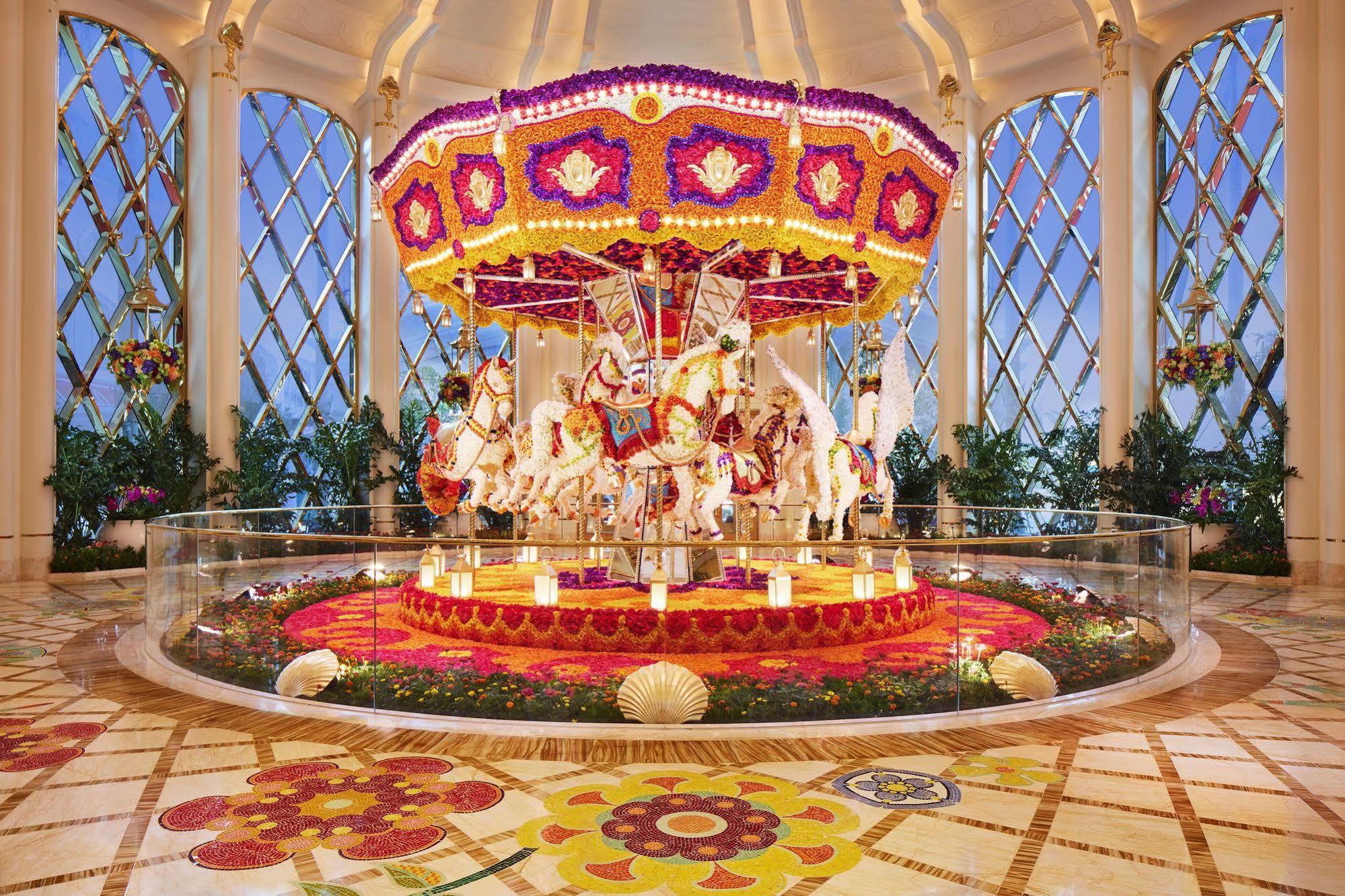 Wynn Palace Macao Extérieur photo