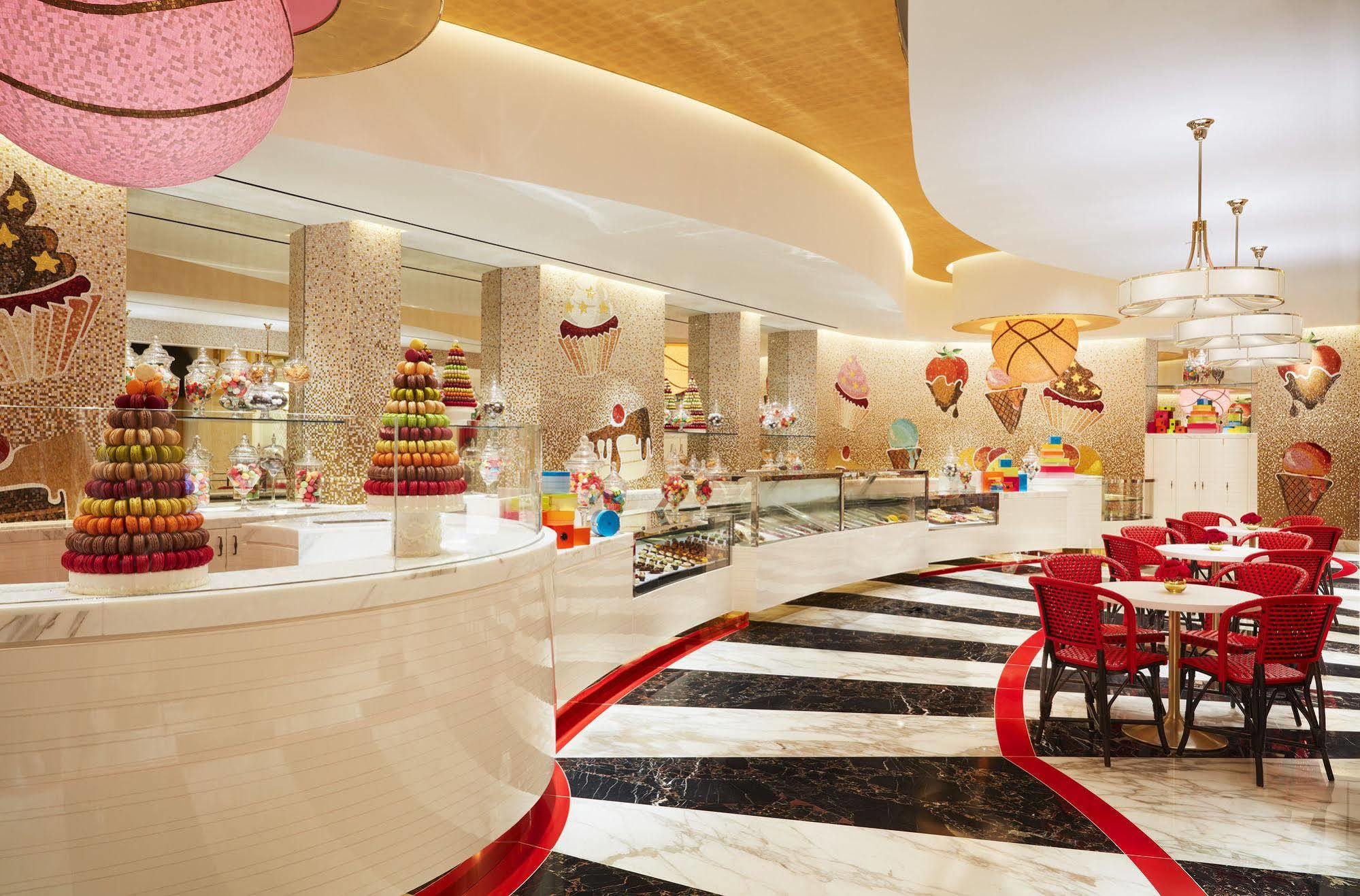 Wynn Palace Macao Extérieur photo
