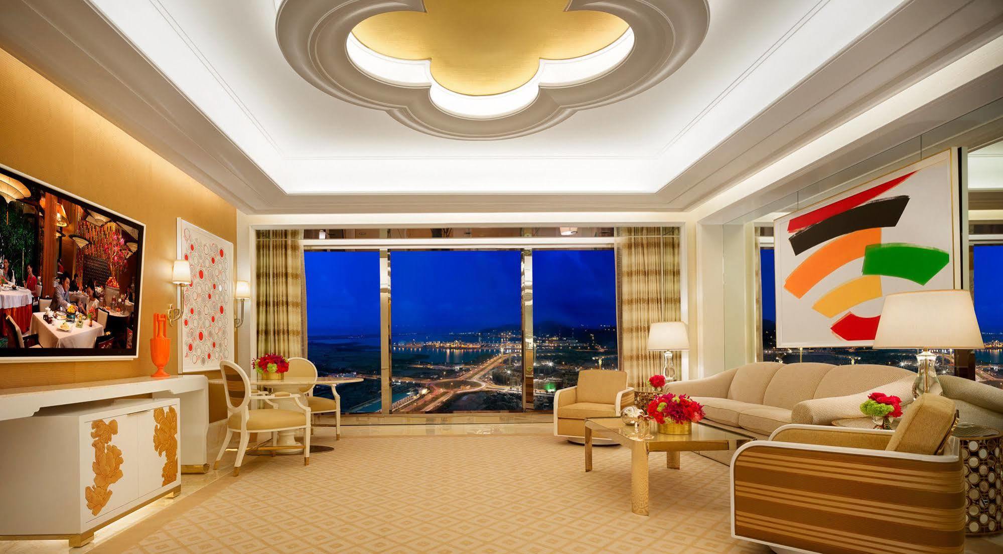Wynn Palace Macao Extérieur photo