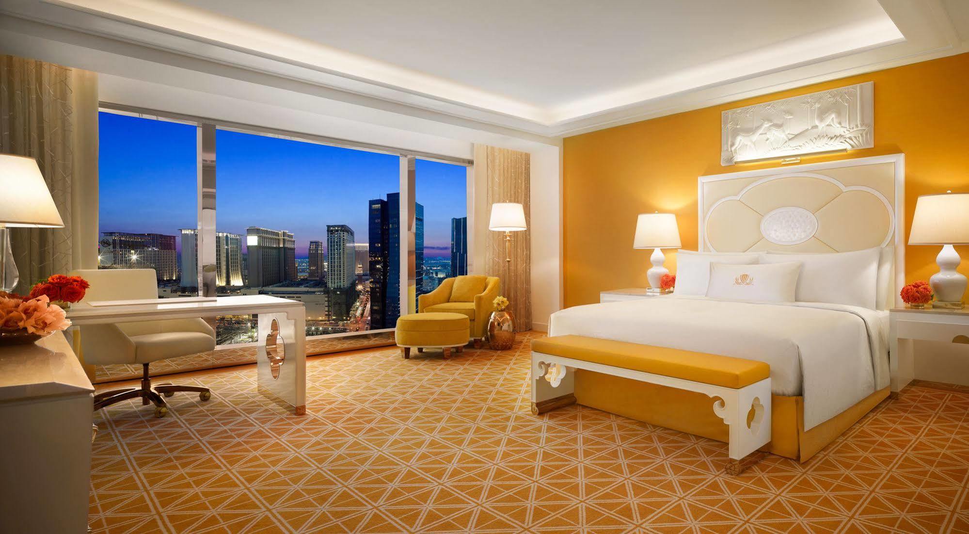 Wynn Palace Macao Extérieur photo