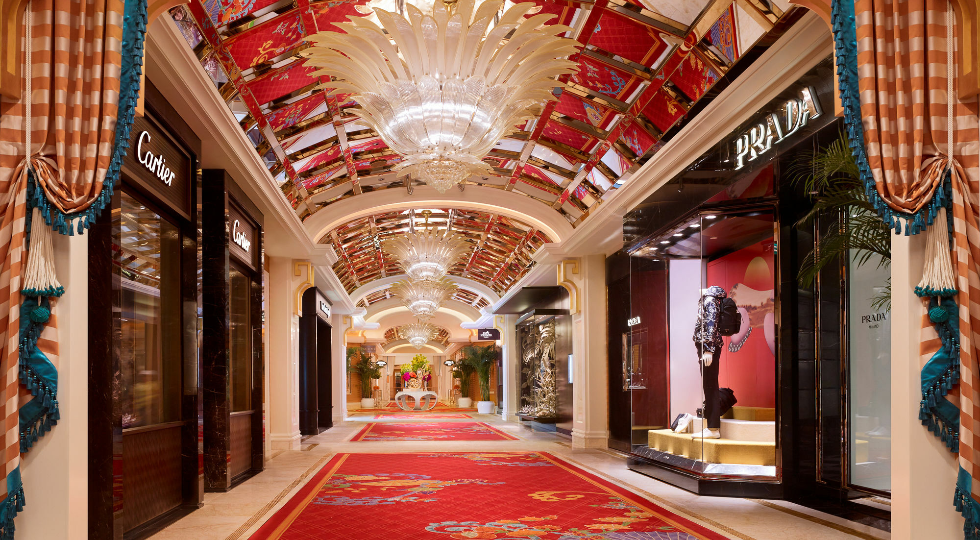 Wynn Palace Macao Extérieur photo