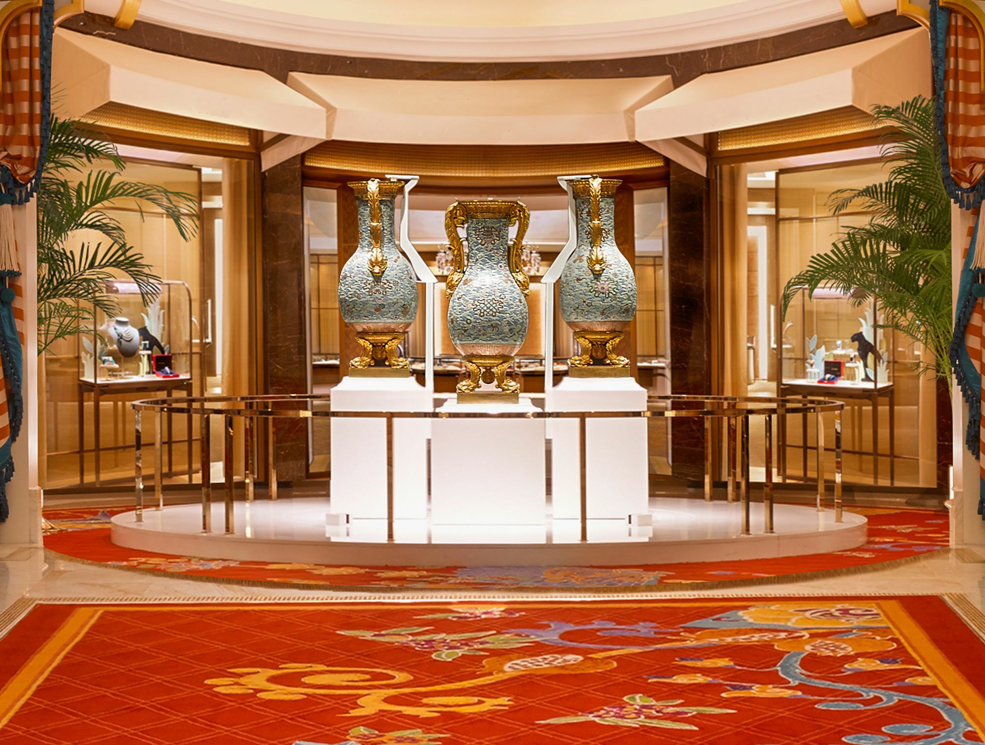 Wynn Palace Macao Extérieur photo